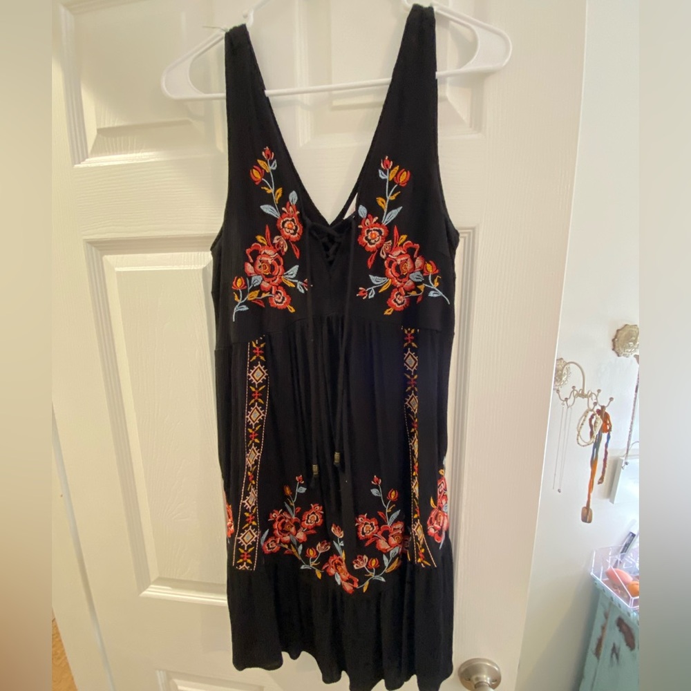 Xhilaration sundress size XS
